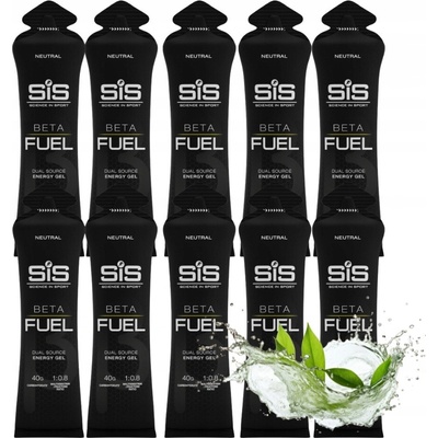 SiS Beta Fuel 60 ml – Zboží Dáma