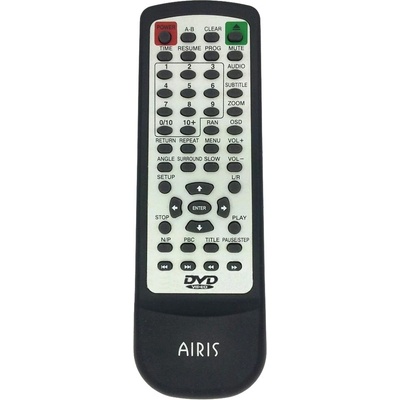 GENERAL AIRIS L-113A - съвместимо дистанционно управление на марката General (L-113A)