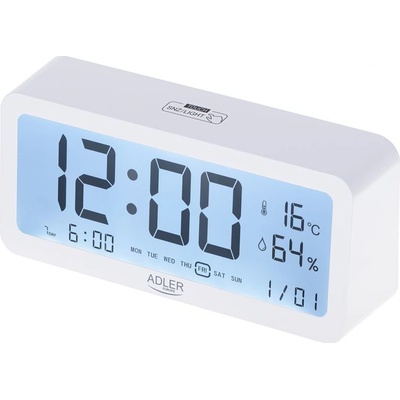 Adler AD 1195 biely
