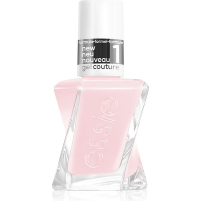 essie Gel by essie lak na nechty s gélovým efektom odtieň 484 matter of fiction 13.5 ml