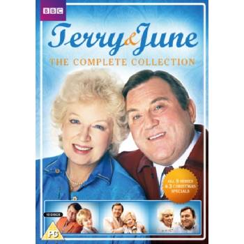 Terry and June: The Complete Collection DVD
