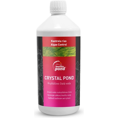 Healthy Pond Crystal Pond 1l
