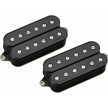 Fishman Fluence Signature Series Tim Henson Pickup Set Black Адаптер за китара (PRF-CS6-TH2)