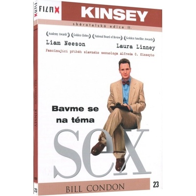 Kinsey DVD