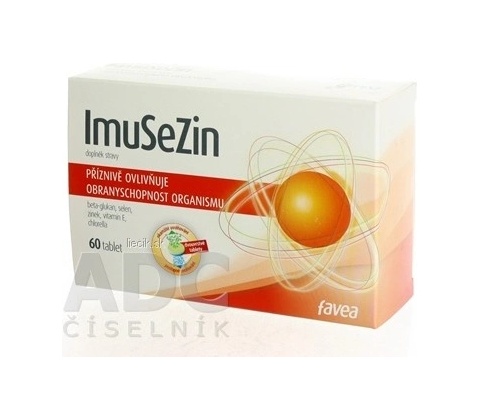 ImuSeZin 60 tabliet