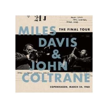 The Final Tour - Miles Davis and John Coltrane LP