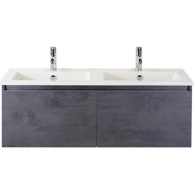 Sanox Frozen 121 cm beton antracit 75734941