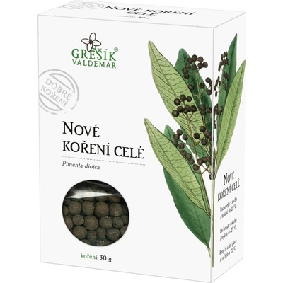 Grešík Nové koření celé 30 g