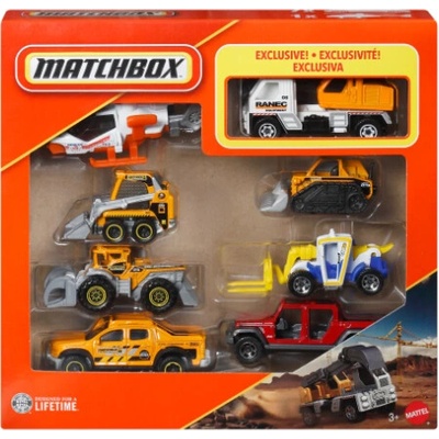 Matchbox 8 ks JJP58
