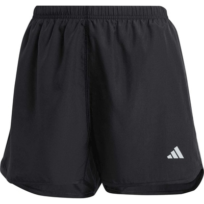 adidas dámske bežecké kraťasy RUN IT shorts čierna biela 4"