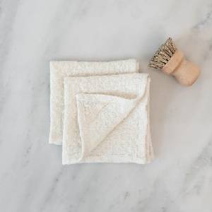 Linen Tales Ленени кърпи за съдове в комплект от 2 бр. 26x26 cm Undyed - Linen Tales (LT-DISH-1S-PFD)