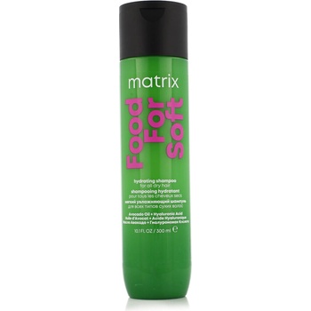 Matrix Total Results Food For Soft Hydrating Shampoo 300 ml