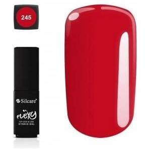 Silcare SILCARE_Flexy Hybrid Gel nail polish 245 4.5g
