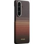 PITAKA Калъф Edge, залез (Aaron Button) - Samsung Galaxy S26 (KS2603)