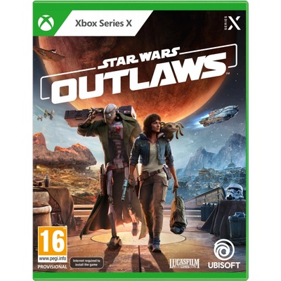 Star Wars: Outlaws (XSX) – Zbozi.Blesk.cz