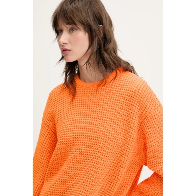 American Vintage Пуловер с вълна American Vintage (CRA18AE25)