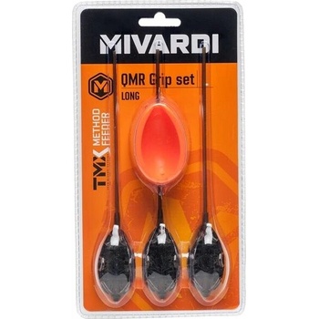 Mivardi Kŕmitko SET Method Feeder QMR Grip Long L