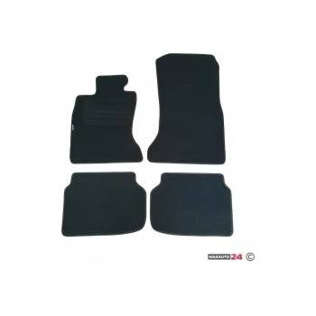 Paolo Мокетни стелки Paolo съвместими с BMW 7 серия F01 (2008-2015) 4 части