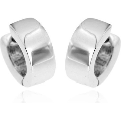 Zlatnictví U Kostela stříbrné hladké kroužky 003