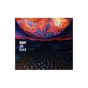BBP - Je čas Digipack CD