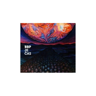 BBP - Je čas Digipack CD
