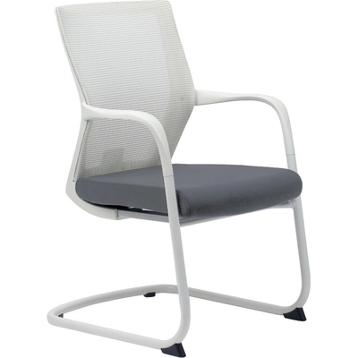 Конферентен стол Vision White - Елегантен и Удобен за Офиса