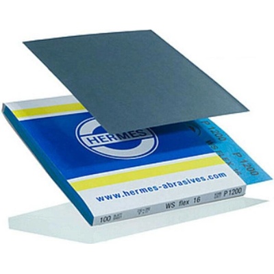 Hermes 6238222 | Brúsny hárok 115x140 mm Z800, WS Flex 16