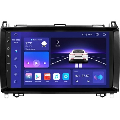 Hizpo S9004 Mercedes-Benz A, B, V, Sprinter, VW Crafter (4+32GB)