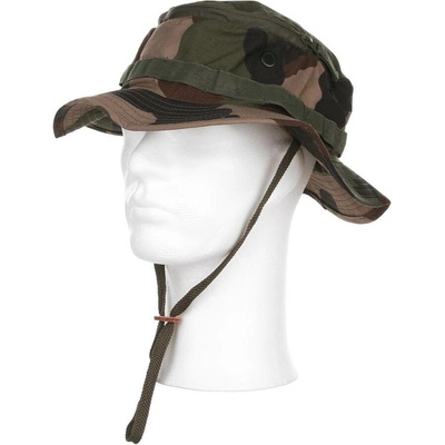 Klobouk Fostex s ukrytou moskytiérou Ranger Green – Zboží Mobilmania
