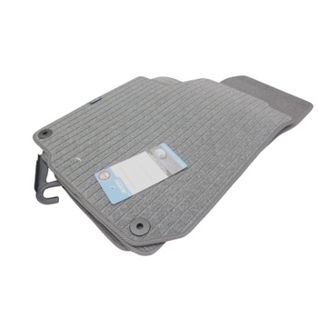 Мокетни стелки за VW Golf 4 / Бора/ Бийтъл (1998-2003) - сиви