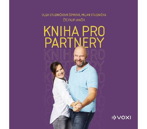 Kniha pro partnery