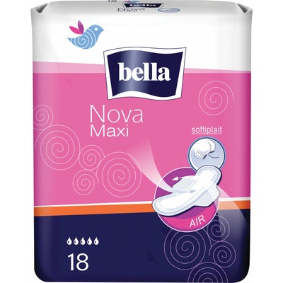 Bella Nova Maxi Economy 18 ks