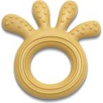 Lorelli Premium СИЛИКОНОВА ГРИЗАЛКА ОКТОПОД natural yellow (10210860001)