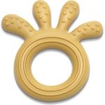 Lorelli Premium СИЛИКОНОВА ГРИЗАЛКА ОКТОПОД natural yellow (10210860001)