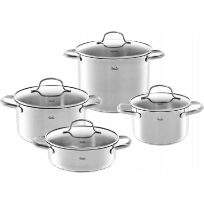 Fissler San Francisco súprava hrncov z nehrdzavejúcej ocele