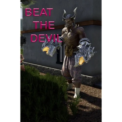 Tero Lunkka Beat The Devil (PC)