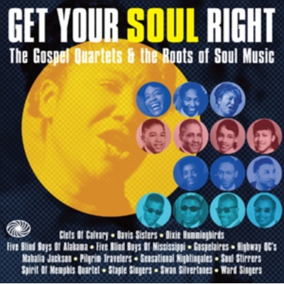 V/A - Get Your Soul Right CD
