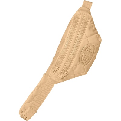 GOLDBERGH Col Fanny Pack Caramello Béžová