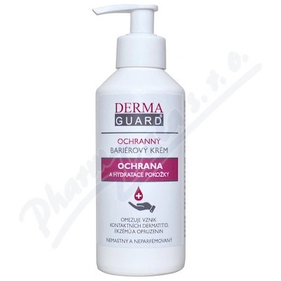 Dermaguard ochranný bariérový krém 250 ml