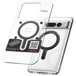 Spigen Спийген ONETAP RING магнитна MagSafe плочка carbon (ACP06107)