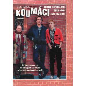 DM discont Koumáci - DVD (055507)