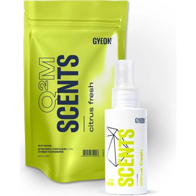 Gyeon Q2M Scents Citrus Fresh 80 ml