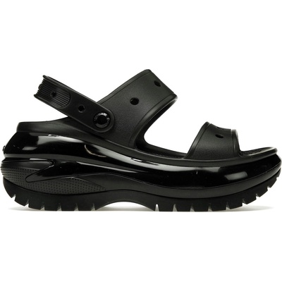 Crocs Сандали Crocs Women's Flat Sandals - Black