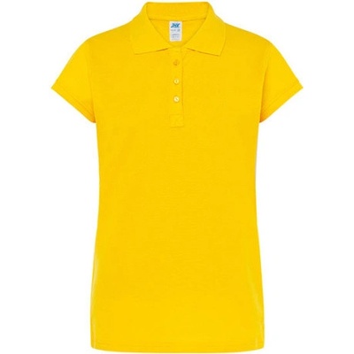 Jhk Dámské polo tričko JHK511 Gold