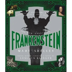 New Annotated Frankenstein (ISBN: 9780871409492)