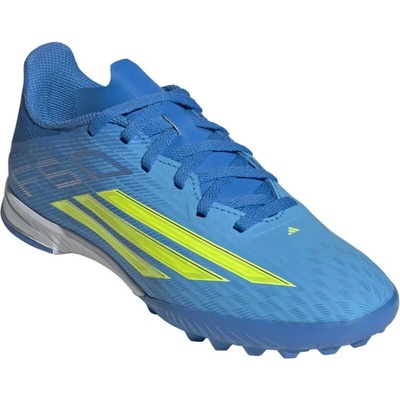 adidas F50 League M TF lucid ray blue/team solar yellow 2/lucid aquamarine