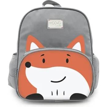 Image 1 of Nuvita Детска раница, малка, Сива ЛИСИЦА - Nuvita