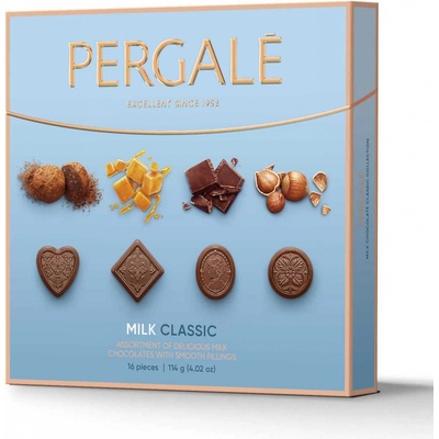 Pergale milk Classic collection 113 g