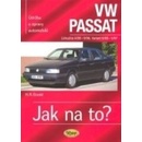 VW Passat Limuzína od 4/88 do 9/96, variant pd 6/88 do 5/97 - Hans-Rüdiger Etzold