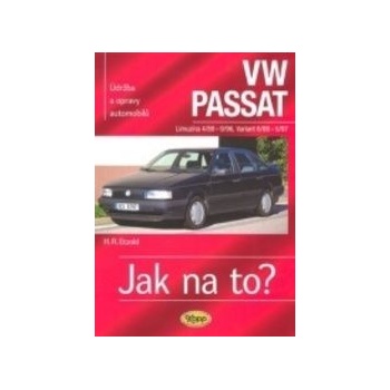 VW Passat Limuzína od 4/88 do 9/96, variant pd 6/88 do 5/97 - Hans-Rüdiger Etzold
